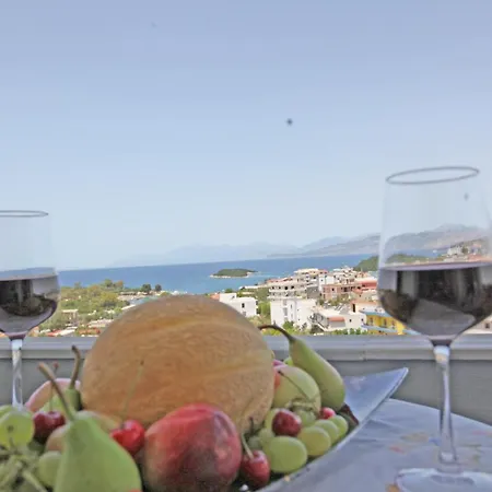 Vila Eden * Ksamil