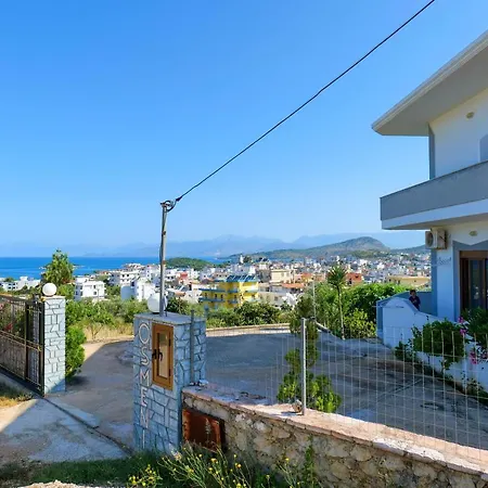 Vila Eden Apartment Ksamil