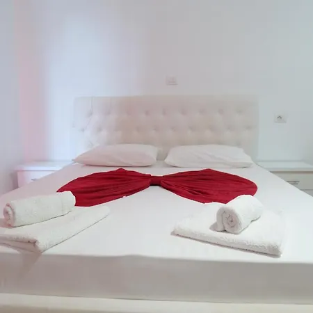 Apartment Vila Eden Ksamil