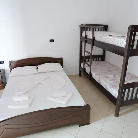 Vila Eden * Ksamil