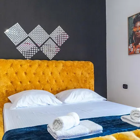 Vila Eden Apartment Ksamil