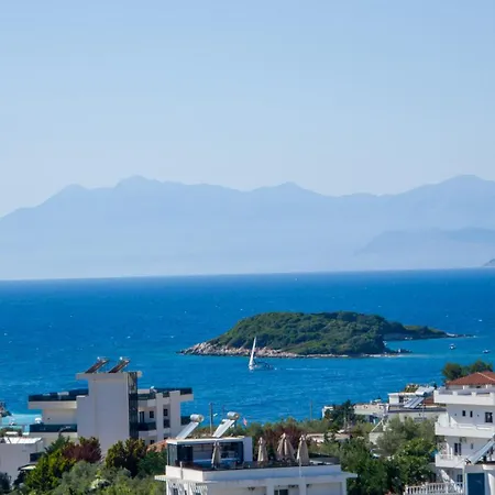 Apartment Vila Eden Ksamil