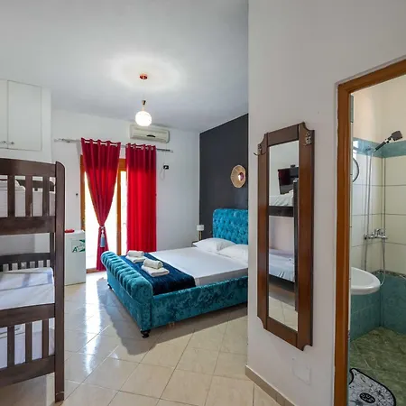 Vila Eden Apartment Ksamil
