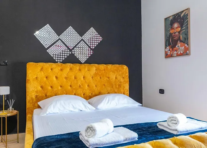 Eden Appartamento Ksamil