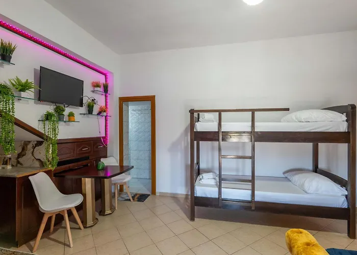 Eden Appartamento Ksamil