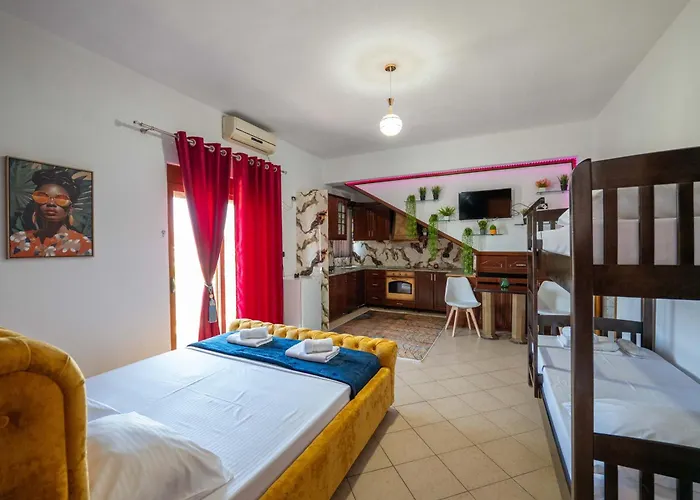 Eden Appartamento Ksamil