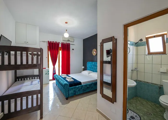 Eden Appartamento Ksamil