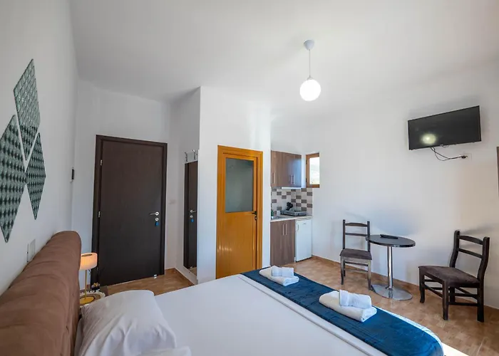 Eden Appartamento Ksamil