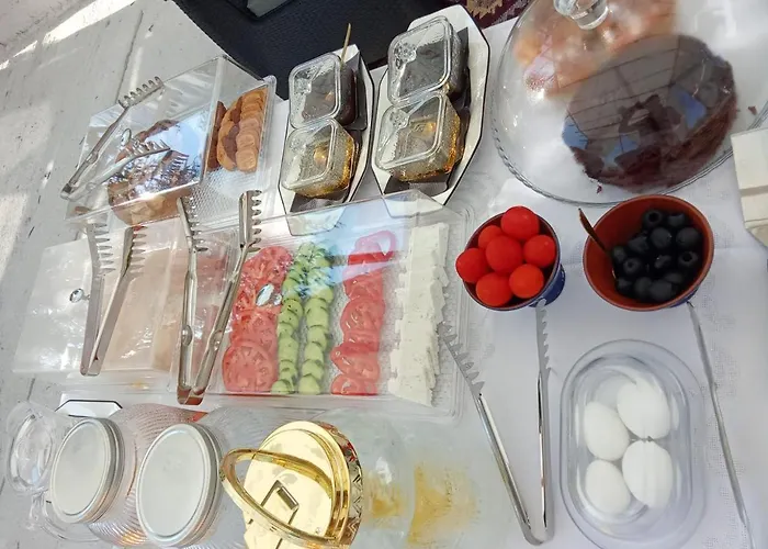 Eden Appartamento Ksamil